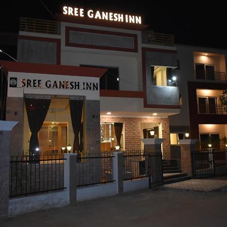Sree Ganesh Inn Palni Kültér fotó
