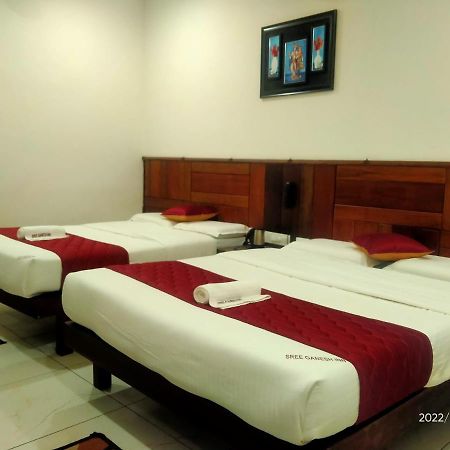 Sree Ganesh Inn Palni Kültér fotó