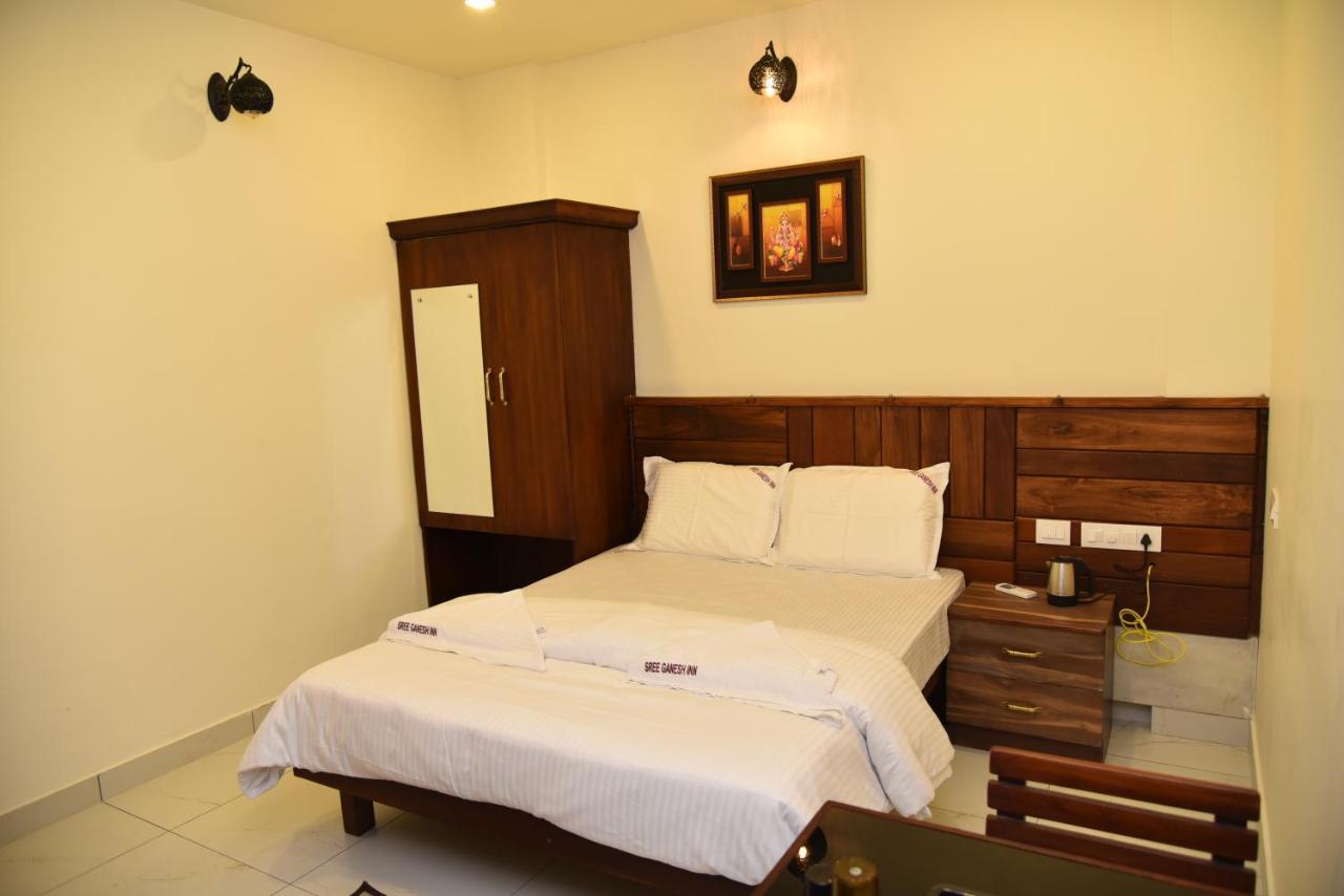 Sree Ganesh Inn Palni Kültér fotó