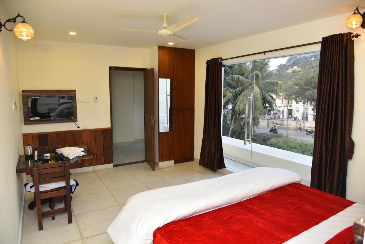 Sree Ganesh Inn Palni Kültér fotó