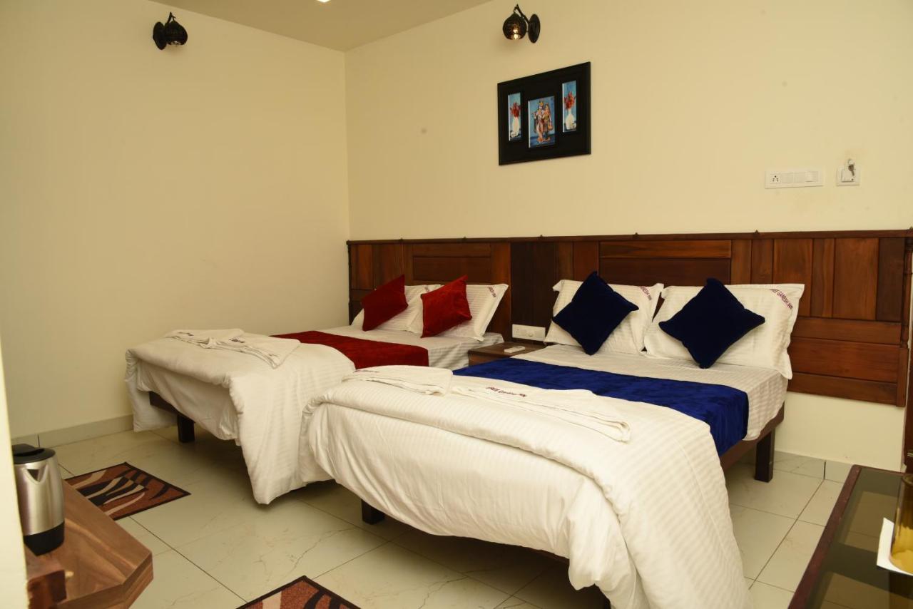 Sree Ganesh Inn Palni Kültér fotó