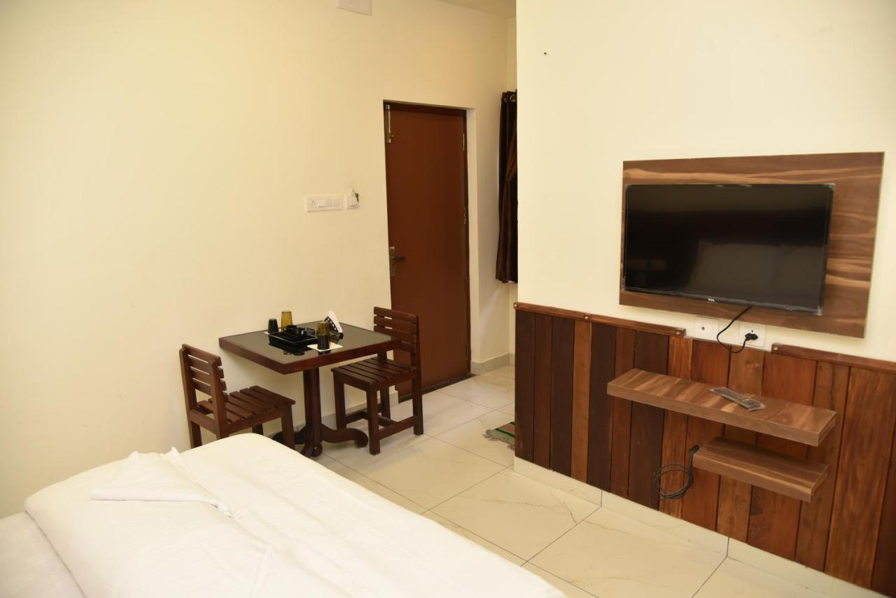 Sree Ganesh Inn Palni Kültér fotó