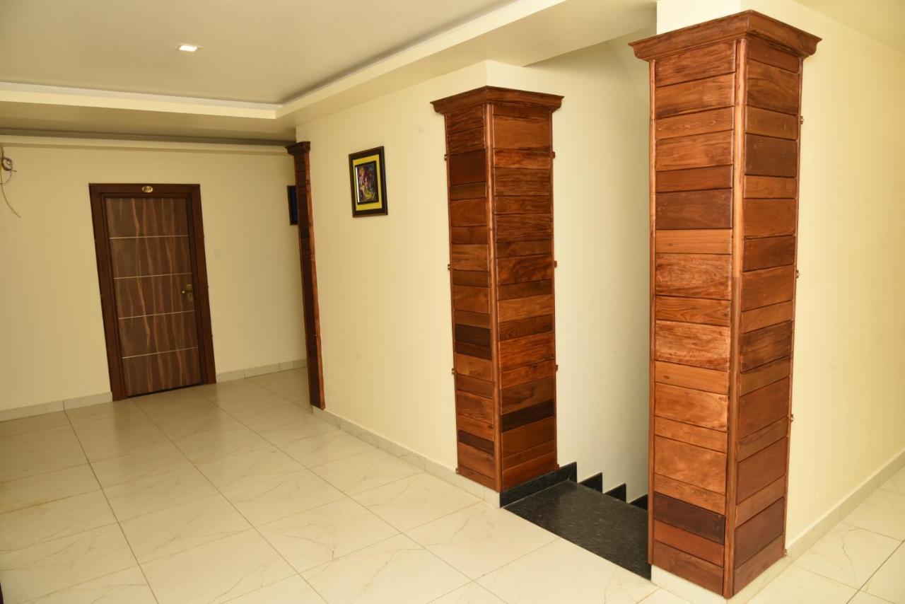 Sree Ganesh Inn Palni Kültér fotó
