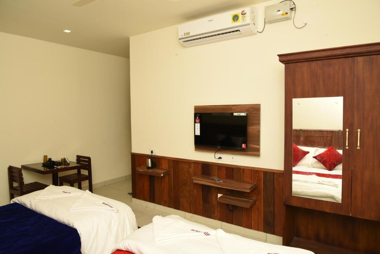 Sree Ganesh Inn Palni Kültér fotó