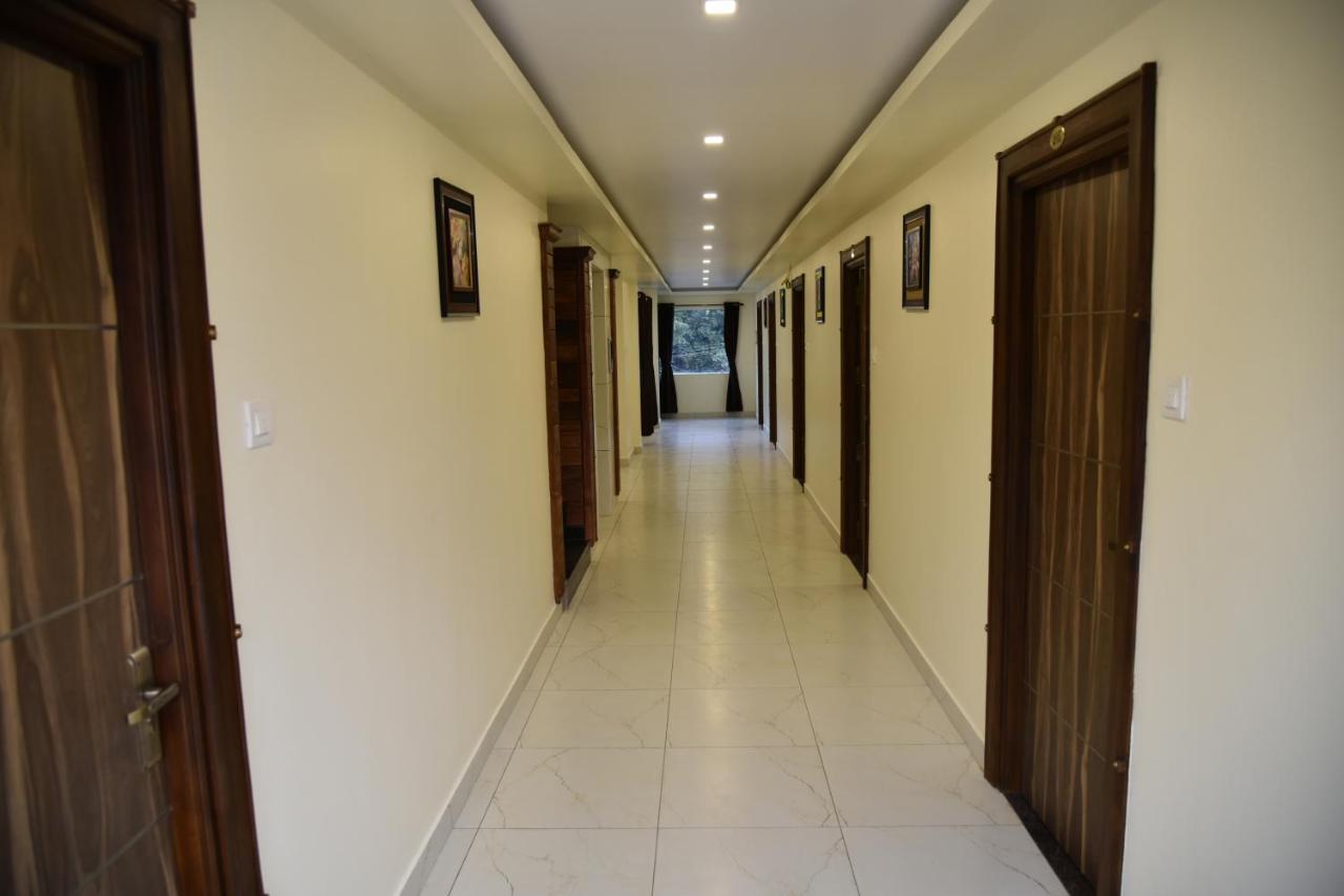 Sree Ganesh Inn Palni Kültér fotó