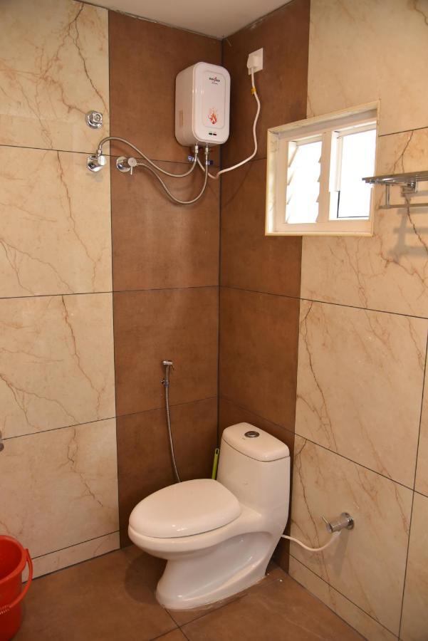 Sree Ganesh Inn Palni Kültér fotó