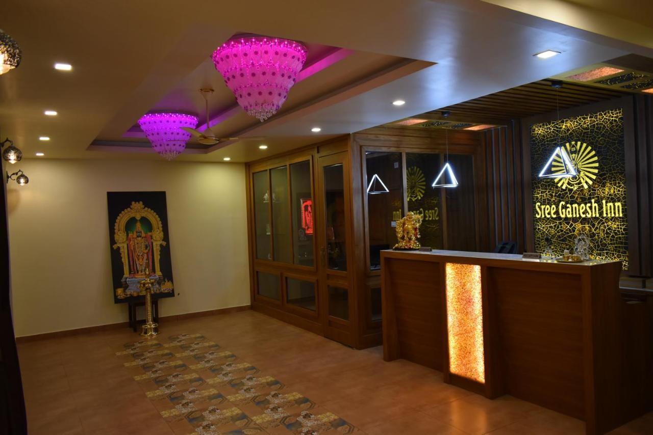 Sree Ganesh Inn Palni Kültér fotó