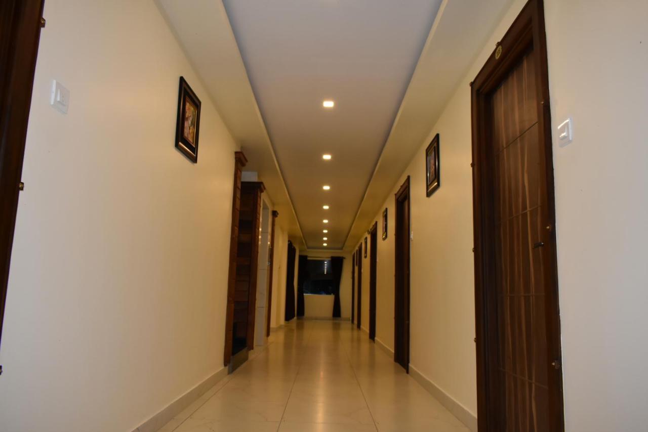 Sree Ganesh Inn Palni Kültér fotó