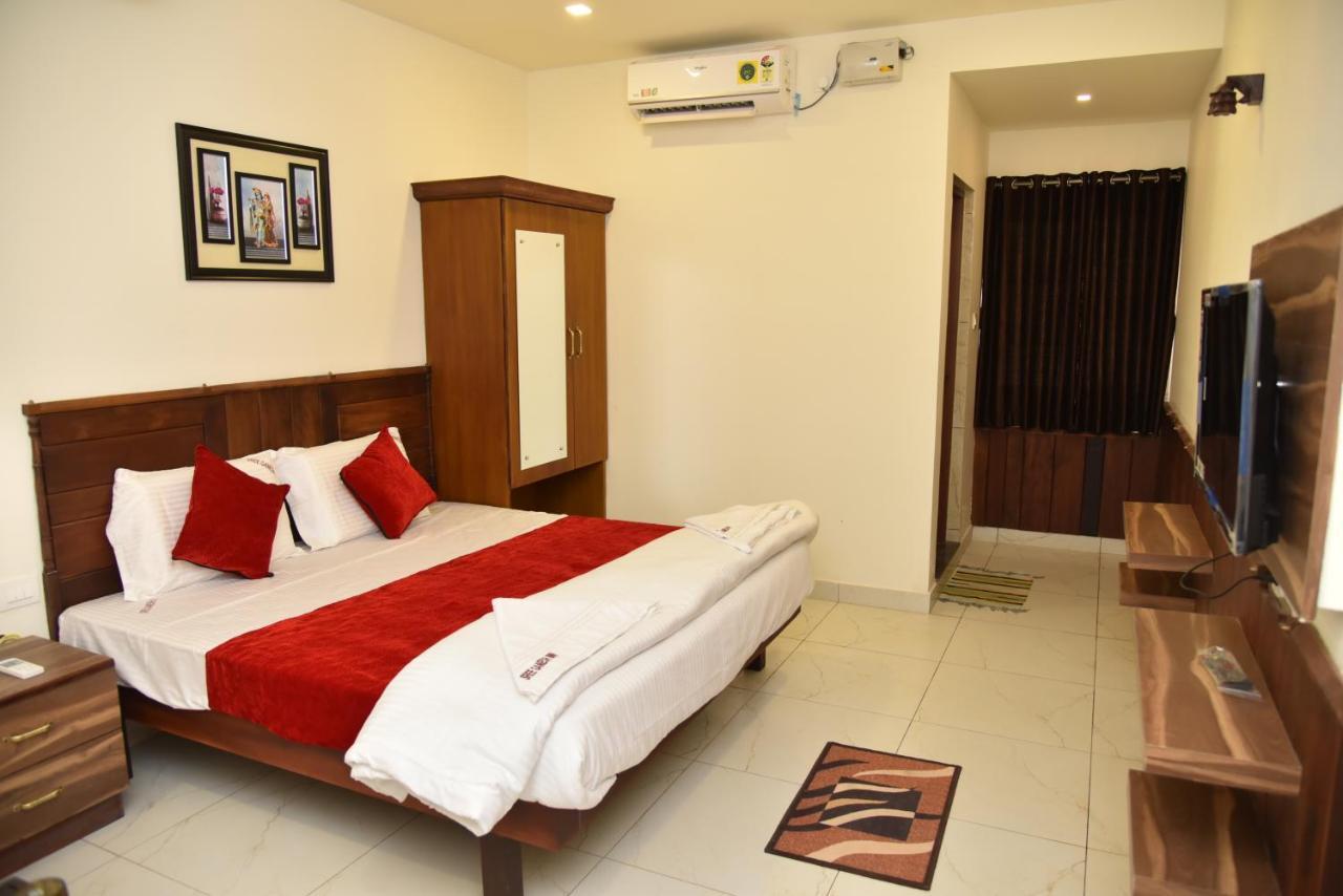 Sree Ganesh Inn Palni Kültér fotó