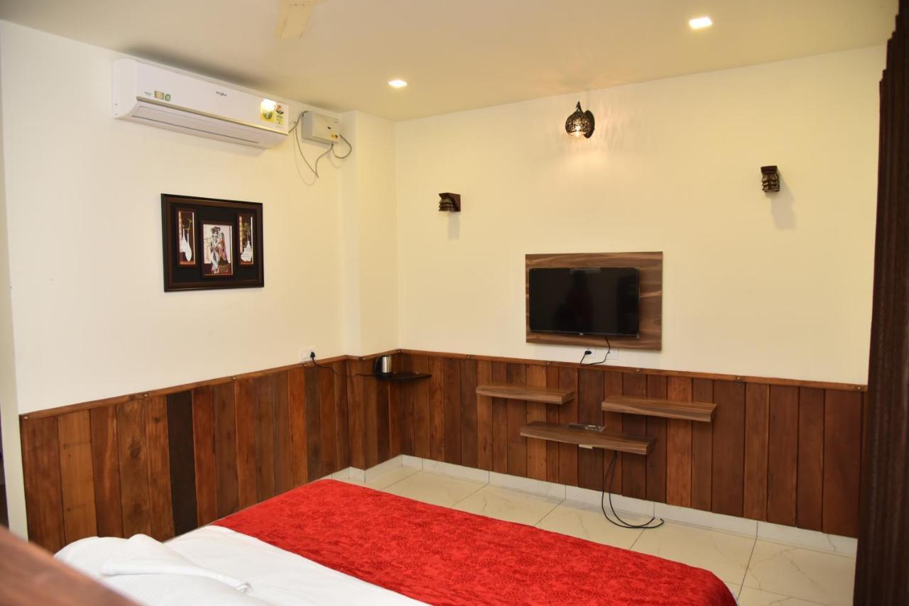 Sree Ganesh Inn Palni Kültér fotó