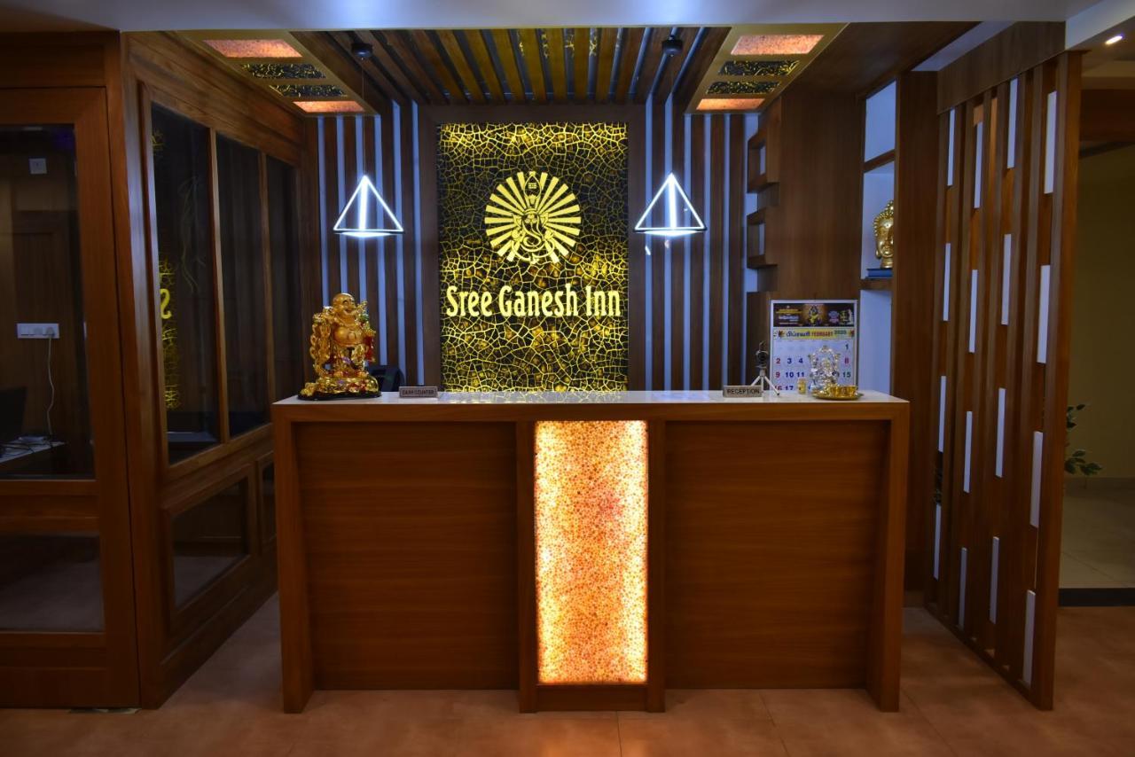 Sree Ganesh Inn Palni Kültér fotó