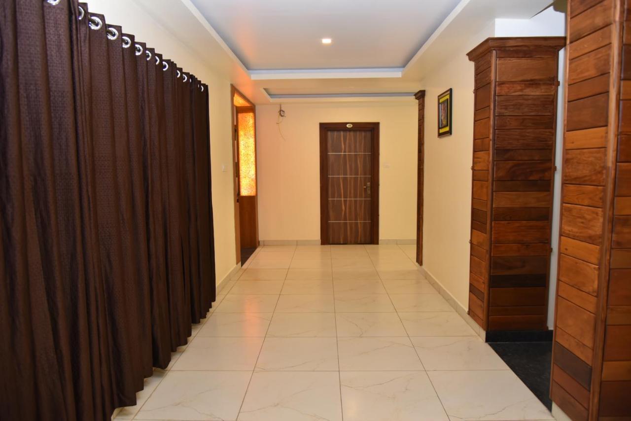 Sree Ganesh Inn Palni Kültér fotó