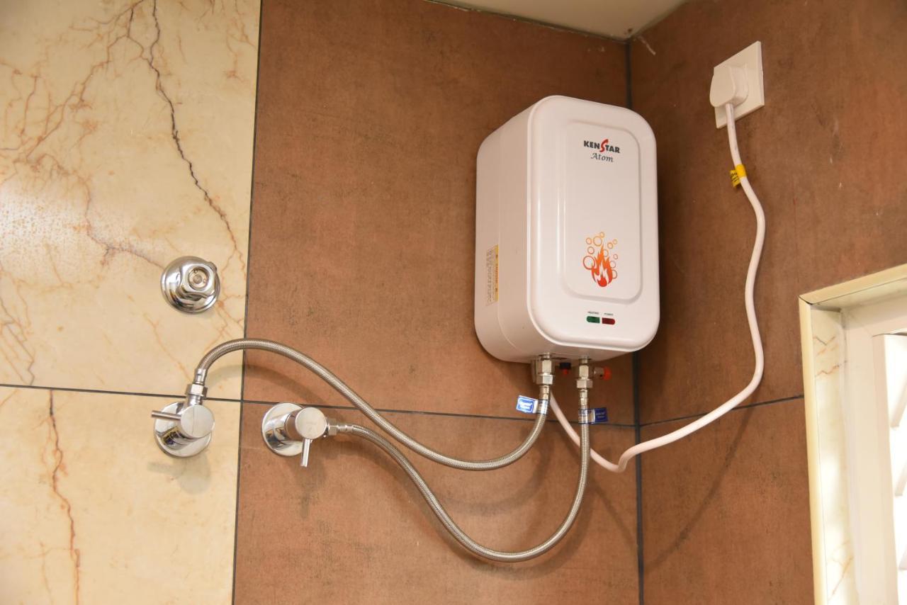 Sree Ganesh Inn Palni Kültér fotó