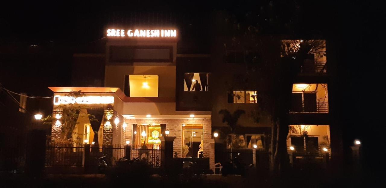 Sree Ganesh Inn Palni Kültér fotó