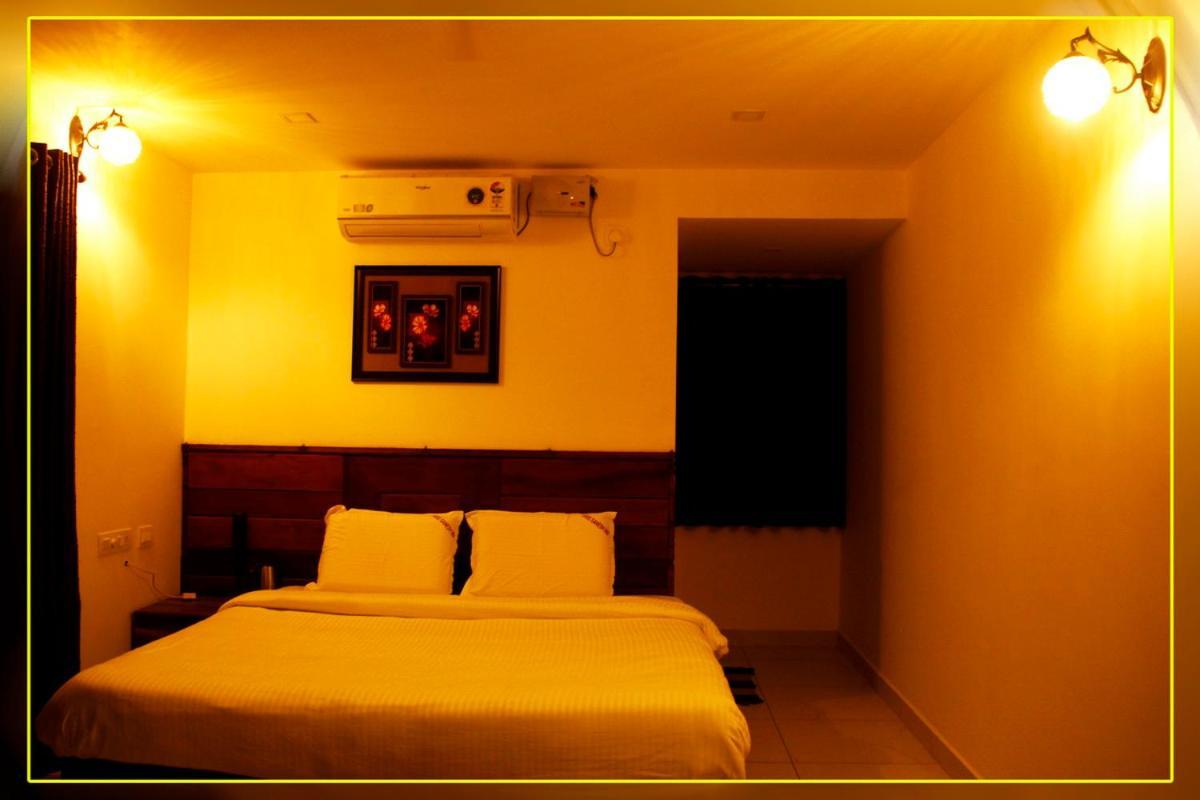 Sree Ganesh Inn Palni Kültér fotó