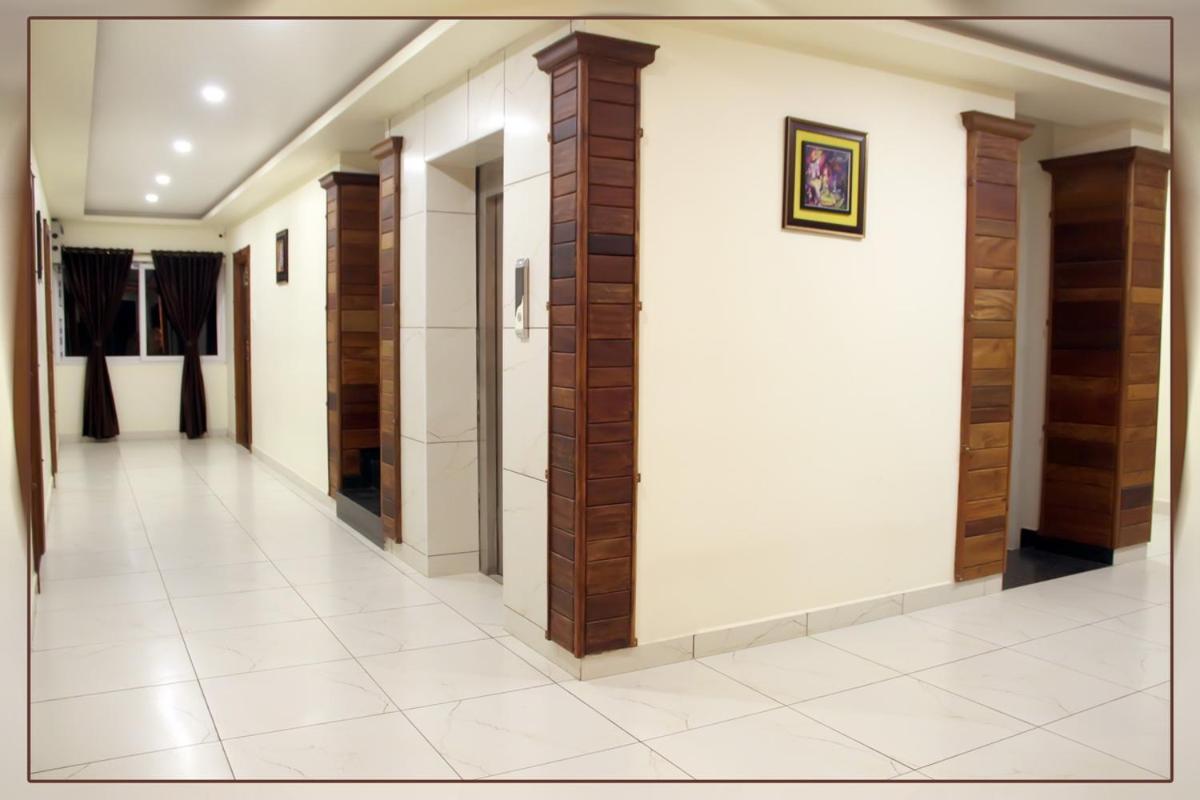 Sree Ganesh Inn Palni Kültér fotó