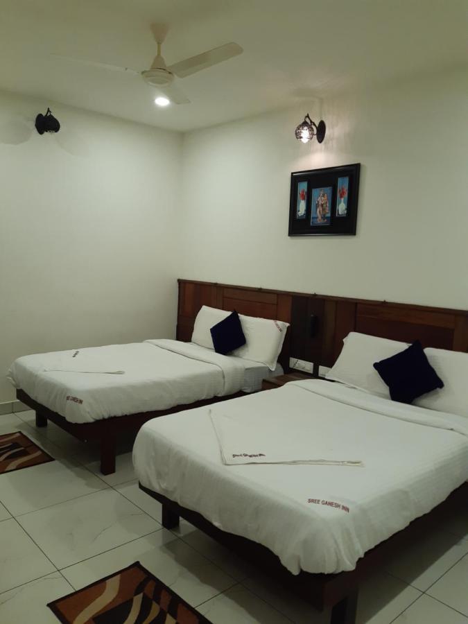 Sree Ganesh Inn Palni Kültér fotó