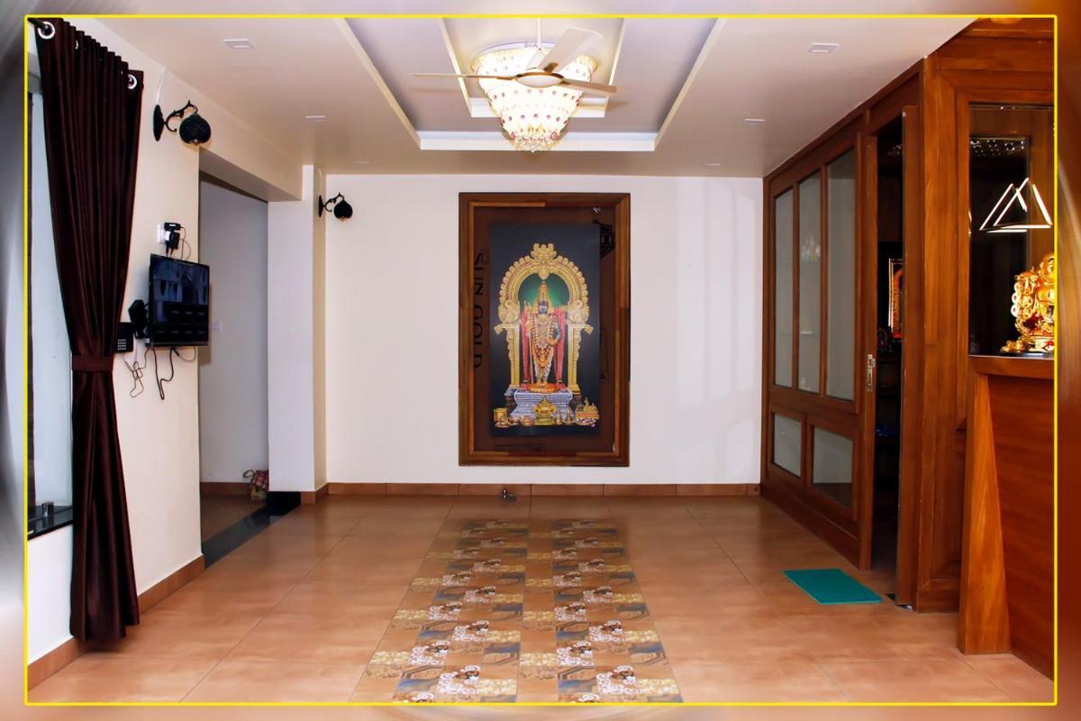 Sree Ganesh Inn Palni Kültér fotó