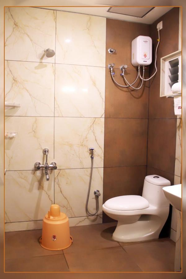 Sree Ganesh Inn Palni Kültér fotó