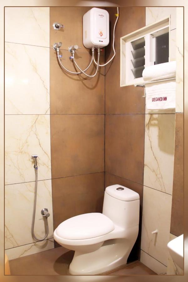 Sree Ganesh Inn Palni Kültér fotó