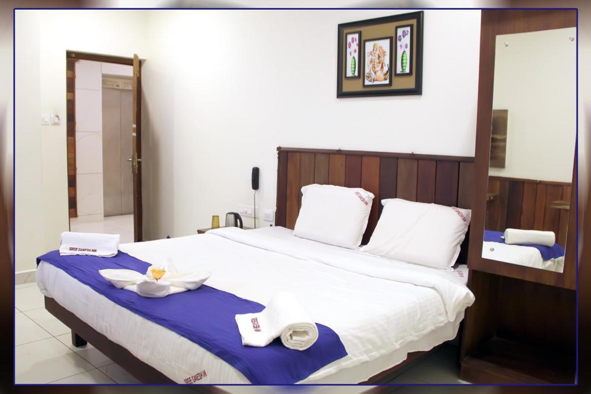 Sree Ganesh Inn Palni Kültér fotó