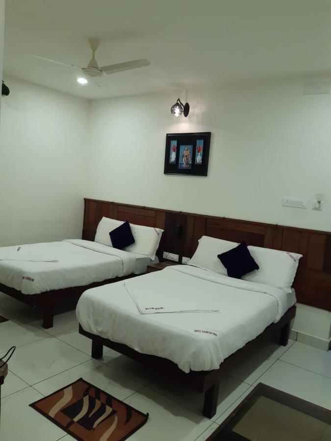 Sree Ganesh Inn Palni Kültér fotó