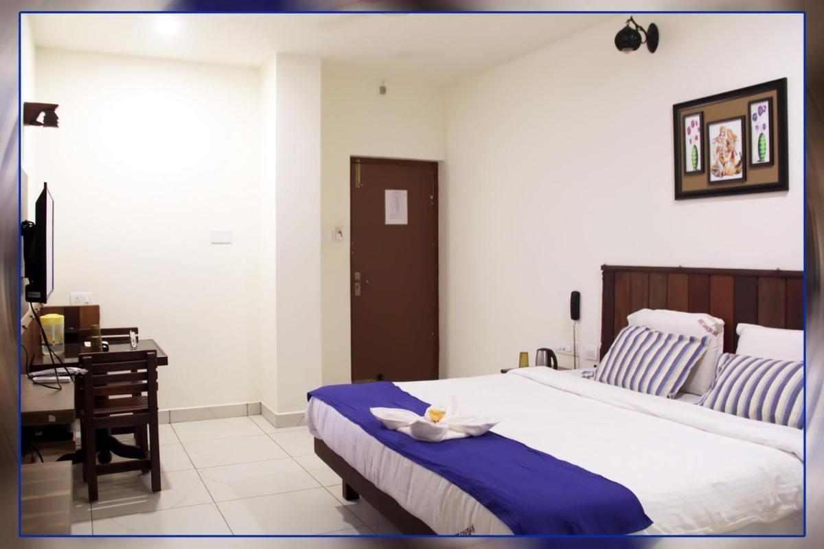 Sree Ganesh Inn Palni Kültér fotó