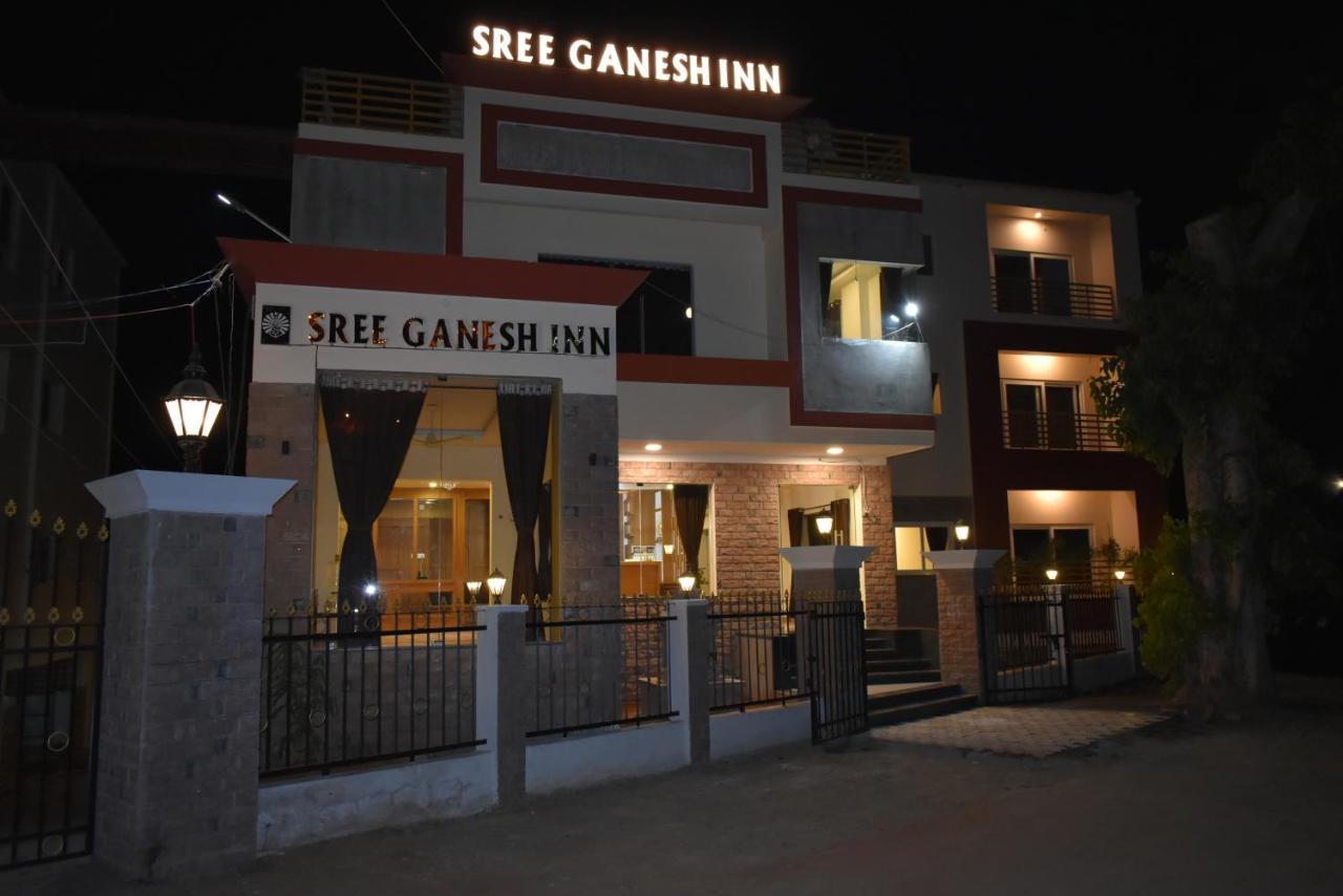 Sree Ganesh Inn Palni Kültér fotó
