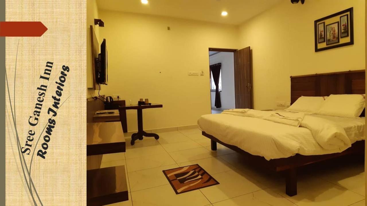 Sree Ganesh Inn Palni Kültér fotó