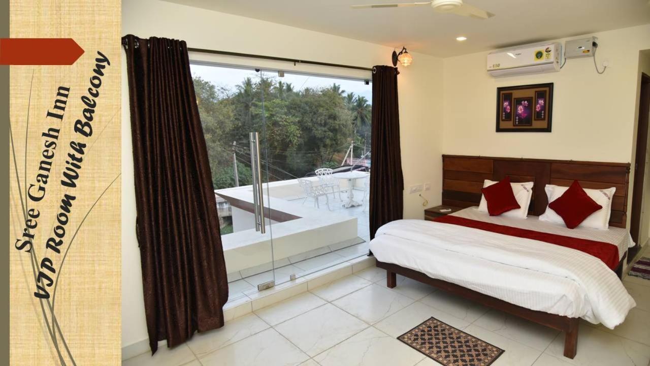 Sree Ganesh Inn Palni Kültér fotó