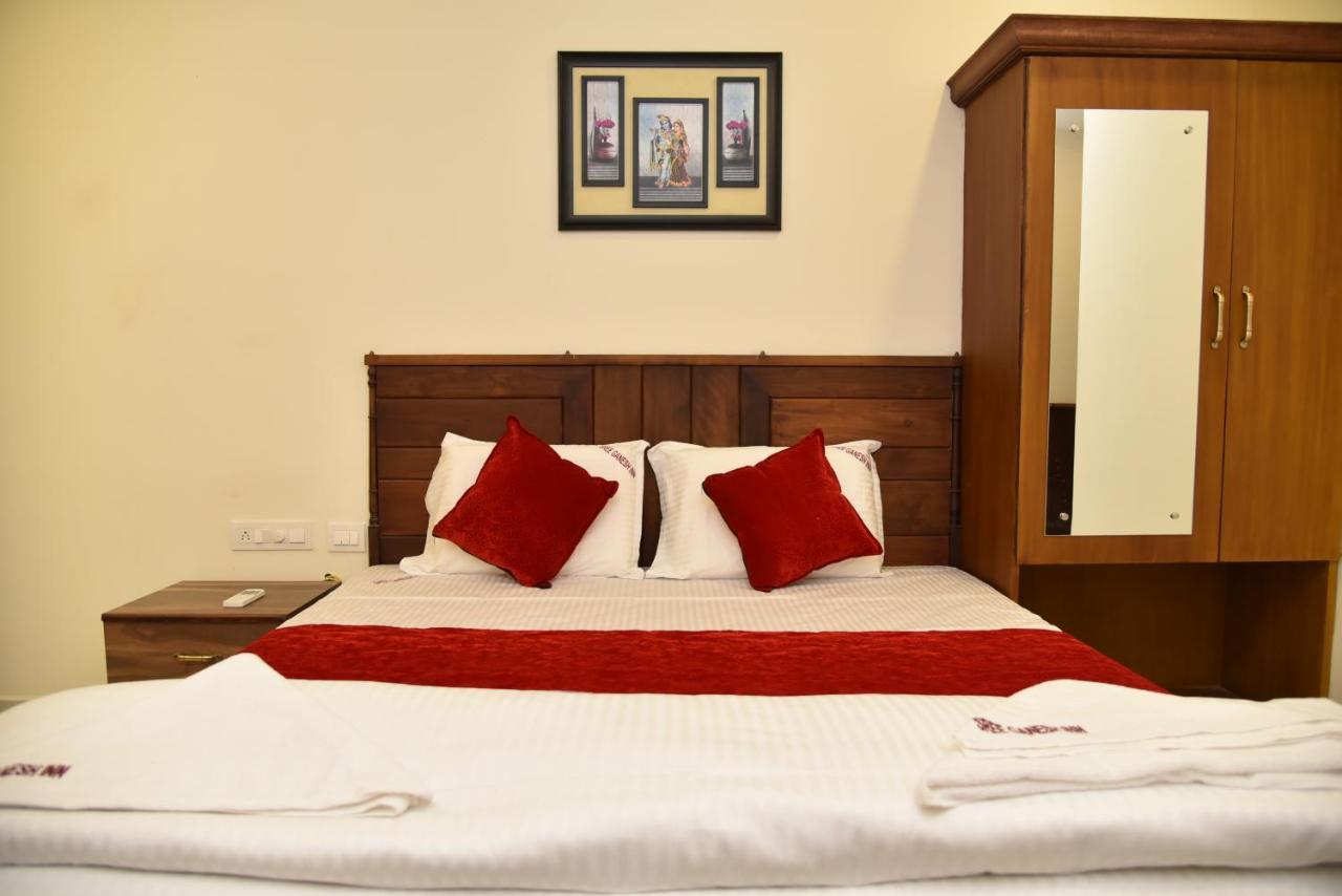 Sree Ganesh Inn Palni Kültér fotó