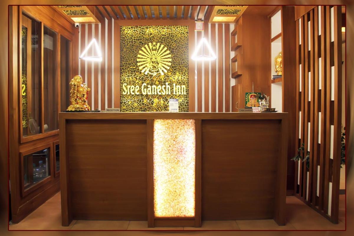 Sree Ganesh Inn Palni Kültér fotó